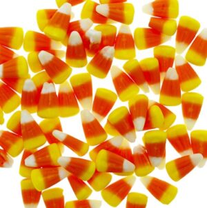 Zachary Candy Corn Made with Real Honey 5lb Bulk